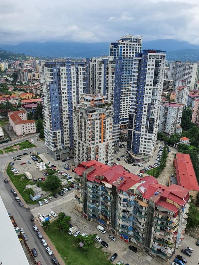 Orbi City, Batumi, Georgia Extérieur photo