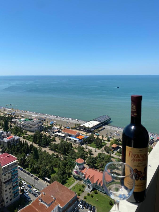 Orbi City, Batumi, Georgia Extérieur photo
